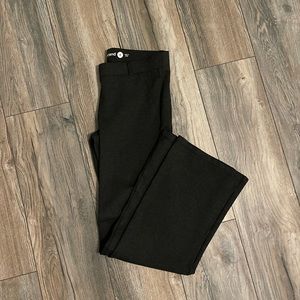 COPY - Betabrand bootcut yoga pant dress pants